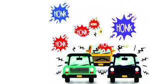 Constant Use Of Car Horns Besides Loud Music From Parties And Events Are The Biggest Sources Of Noise Pollution In The City R Noise Pollution Car Horn Horns
