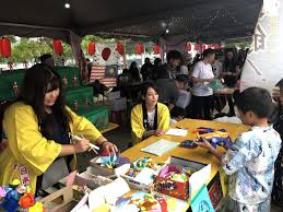 Bon odori kuala lumpur malaysia 2019. The Festival Of Remembrance Penang Bon Odori Festival 2019 The Japan Foundation Kuala Lumpur