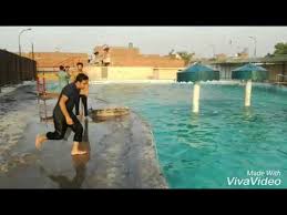 Guests can swim in the indoor pool or use the business centre that offers printing, copying and fax services. Gujranwala Sharja Swimming Pool Youtube