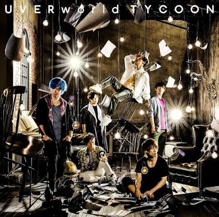 徹底解剖！UVERworld×TYCOON