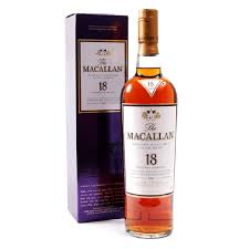Review The Macallan Sherry Oak 18 Years Old 2009 Drinkhacker