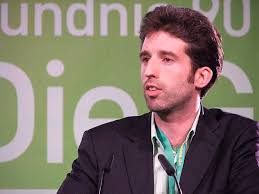 At the tender age of ten he was already helping his father, a fruit farmer, attract customers to the family stall at tübingen's market. Datei Boris Palmer Jpg Wikipedia