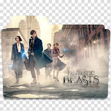 The third installment of the 'fantastic beasts and where to find them' series which follows the adventures of newt scamander. Fantastic Beasts And Where To Find Them Foldericon Fantastic Beasts And Where To Find Them Transparent Background Png Clipart Hiclipart