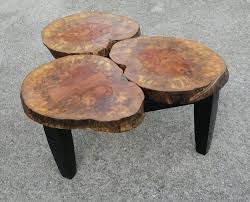 Unusual Coffee Tables Ideas Table Furniture Design Ideas Tree Trunk Coffee Table Tree Stump Coffe Mesa De Centro Madera Muebles De Parota Mesas De Madera