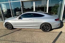 The future keeps looking better. Mercedes Benz C Class C200 Coupe Amg Line Auto For Sale In Gauteng Auto Mart