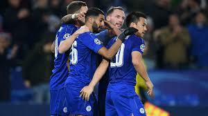 View leicester city fc statistics from previous seasons, including league position and top goalscorer, on the official website of the premier league. Leicester City S Champions League Journey The Story Of The Foxes First Season Among Europe S Elite Goal Com
