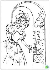 Barbie Nutcracker Coloring Pages Fairy Coloring Pages Barbie Coloring Pages