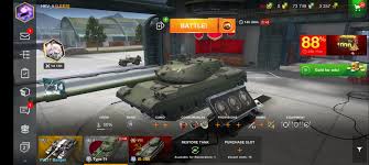 Just bought my first tier 10. : rWorldOfTanksBlitz