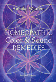 Homoeopathic Colour Remedies Homeopathy World Community