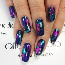 Pin By Terri Karlewicz On Nails Crazy Nails Latest Nail Art Nail Designs