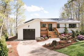 Black awnings cast gloomy shadows over the windows and front door, and the tiny porch hardly exuded a warm welcome. Curb Appeal Makeovers 40 Before And After Photos Hgtv