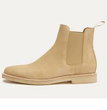 Shop online the latest ss21 collection of designer for men on ssense and with its straightforward silhouette augmented by its intangible cool factor, it is nearly impossible to find a context in which the chelsea boot would seem. 15 Best Suede Chelsea Boots For Men 2021 Esquire Com