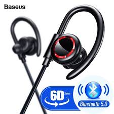Le test de l'écoute reste la façon le plus fiable pour vous d'avoir une idée sur ce critère. Baseus S17 Sport Sans Fil Ecouteur Bluetooth 5 0 Ecouteur Casque Pour Xiaomi Iphone Samsung Oreille Telephone