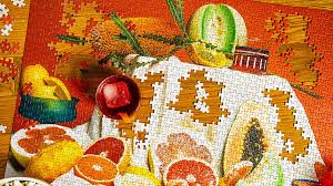 Piece together works of art from your favourite artists! 21 Gifts For Puzzle Lovers Who Are Also Into Food Bon Appetit