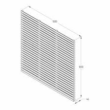 Check spelling or type a new query. Forest Garden Pressure Treated Contemporary Double Slatted Fence Panel 1 8m X 1 8m Wilko