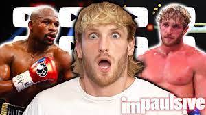 I wanted to acknowledge floyd's career path and everything he. Logan Paul Reveals Why Floyd Mayweather Boxing Match Was Postponed Dexerto