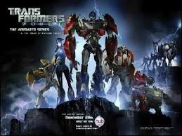 Transformers Prime Theme Transformers Prime Transformers Transformer Birthday