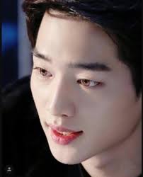 Seo Kang Joon's beautiful eyes