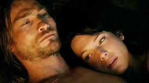 Nothing will keep me from returning to your arms. Not the Geti, not the  Romans, not the gods themselves." Spartacus.