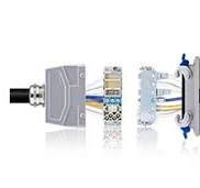 WAIN | Heavy-Duty Industrial Connectors & Customized Solutions