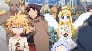 Interspecies reviewers anime info and recommendations. Interspecies Reviewers Staffel 2 Release Info News Updates