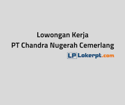 Pt djarum adalah sebuah perusahaan rokok terbesar yang bermarkas di kudus, jawa tengah indonesia. Lowongan Kerja Pt Chandra Nugerah Cemerlang Cnc Terbaru 2021