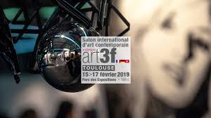 Check spelling or type a new query. Art3f Toulouse 4eme Edition Du Salon International D Art Contemporain Culture 31