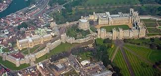 Don't let your guard down! Windsor Castle Wikipedia