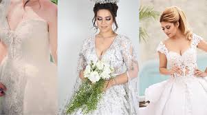 Mise en lumière sur les plus belles marques françaises de robes de mariée, pour que vous trouviez la perle rare. Top 10 Des Plus Belles Robes De Mariees 2018 8