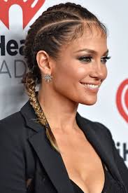 12 Braids You Re Going To Want To Copy Jennifer Lopez Hair Boxer Braids Hairstyles Braided Hairstyles