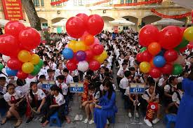 Jul 04, 2021 · tân sinh viên tham gia lễ khai giảng theo hình thức trực tuyến. Bá»™ GdÄ't Len Ká»‹ch Báº£n Khai Giáº£ng NÄƒm Há»c Má»›i Káº¿t Há»£p Trá»±c Tiáº¿p Va Online Tin Tá»©c Má»›i Nháº¥t 24h Ä'á»c Bao Lao Ä'á»™ng Online Laodong Vn