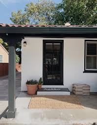 Scroll down to see a collection of houses with a white exterior. Diy Exterior Paint Job