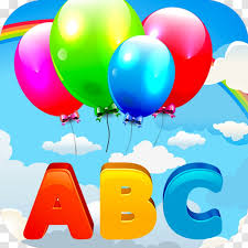 Sing the alphabet (abc) song including an example recording and a pronunciation guide to the abcs for english learners in esl and efl classes. Alphabet Song Abc 123 Child Abc Kids Clolorful Letters Transparent Png