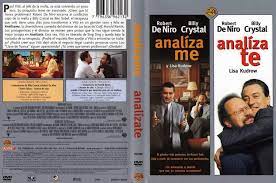 Todosdvds Analizate Analizame 1999 2 Peliculas En 1 Dvd Robert De Niro Billy Crystal Lisa Kudrow Genero Mauro Matko Paul Vitti Robert De Niro Es Uno De Los
