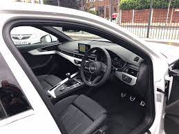 Audi A4 Audi Car Lease Audi A4