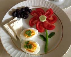 Yiyecek Ve Sunum Uzerine Calismalar Yemek Yemek Tarifleri Yemek Sunumu