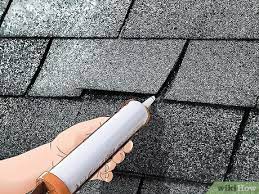 How to fix hole in roof. 5 Ways To Repair A Leaking Roof Wikihow