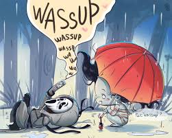 Wassup Ghost Faces Horror Characters Horror Movies Memes