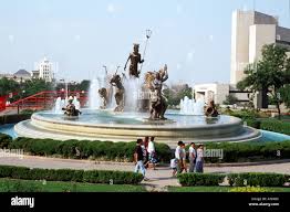 Macro plaza monterrey mexico hi-res stock photography and images