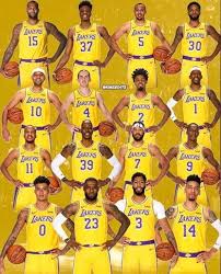 Zach harper grades all 30 teams at the quarter marker of the season. Squad 2019 2020 Lakers Lakers Basketball Basketball
