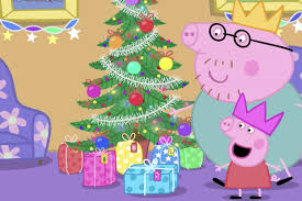 Peppa Pig Releases Charity Single In Race For Christmas No 1