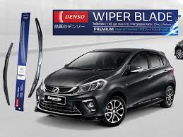 To make your car trully jdm you must add exclusive personal jdm style on it. Myvi Wiper Denso Ori Auto Accessories On Carousell