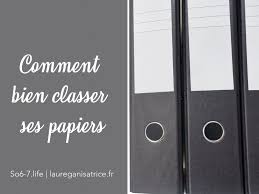 Comment Bien Classer Ses Papiers Rangement Papier Administratif Papier Administratif Rangement Papier