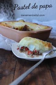 Pastel De Papa Cocina Chilena Irene Mercadal Minigourmet En 2020 Pastel Para Papa Recetas De Comida Faciles Kiwilimon Recetas Comida