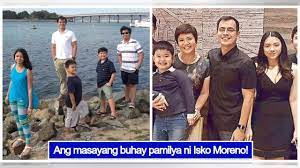 Watch the latest video from isko moreno (@iskomorenodomagoso). Who Is The Wife Of Isko Moreno Kami Com Ph
