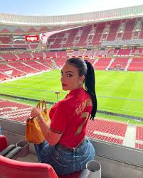 Start date 02 aprile, 2019 14:56. Georgina Rodriguez Fanpage Fcgeorgina Twitter