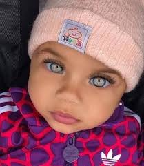 When she was 3 years old, she was named “the most beautiful girl in the  world”. Wait till you see what she looks like today, at 17 years old: