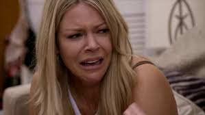 Curb Your Enthusiasm: Larry and Becky