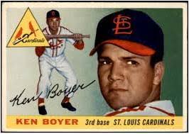 Cloyd Boyer's baseball career and legacy