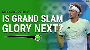 The world number number five will be taking to the court for the first time since his tokyo triumph, and in doing so will be seeking a surprising first on the. Alexander Zverev Is Grand Slam Glory Next For Germany S Giant Slaying Golden Child Youtube